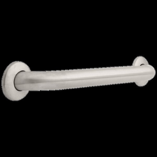 Delta Commercial Other: 1-1/2" X 18" Ada Grab Bar, Concealed Mounting